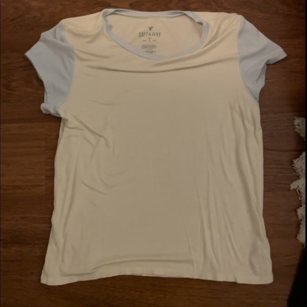 American Eagle Soft and Sexy Tee
